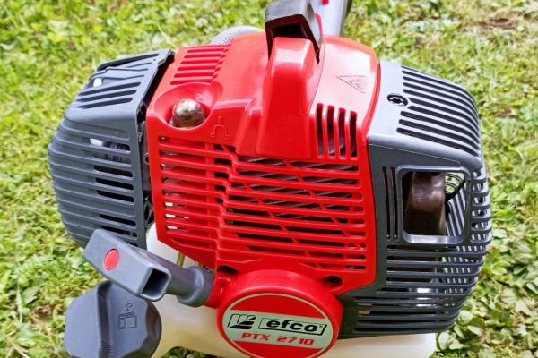 Teleskop-Entaster Marke "efco" ausgezeichneter Zustand
