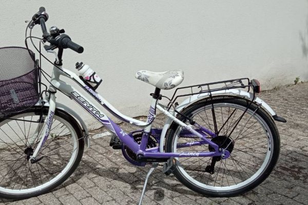 Mädchenfahrrad, günstig, wie neu