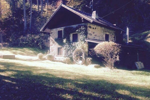 alleinstehendes Haus(Mühle)zu vermieten,Stenk-Birchabruck-Deutschnofen