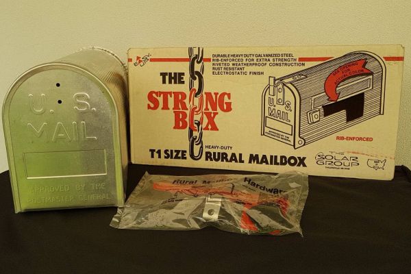 Original US Mailbox,