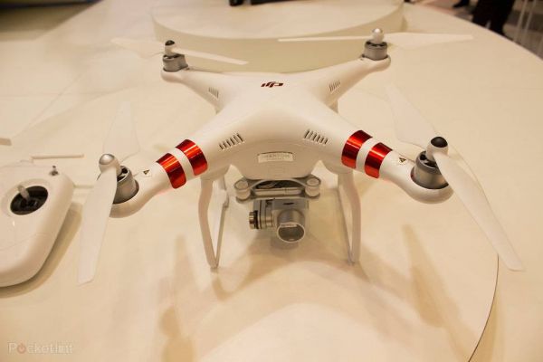 Drohne DJI Phantom 3 Standard zu verkaufen