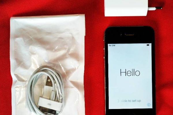 Iphone (funktionsfähig) für Sammler
