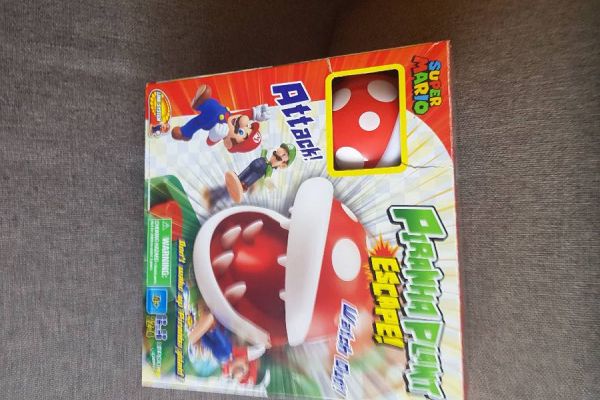 Mario spiel