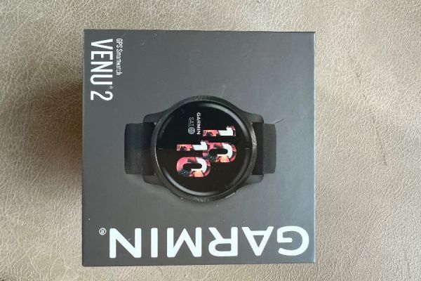 Garmin Smartwatch 2022 Venu 2