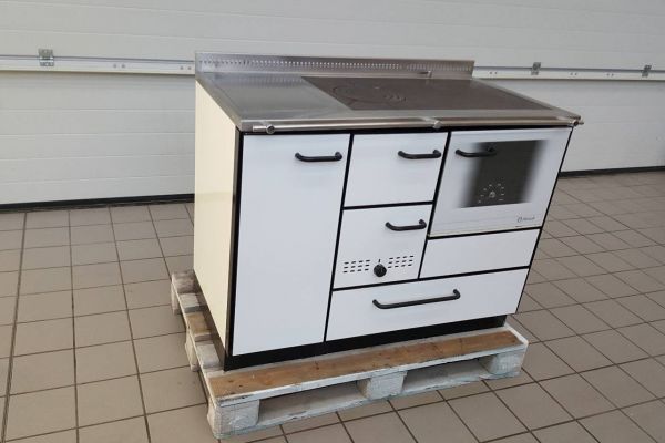 Holzherd Rizzoli leicht gebraucht