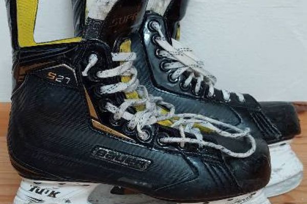 Schlittschuhe BAUER Supreme S27