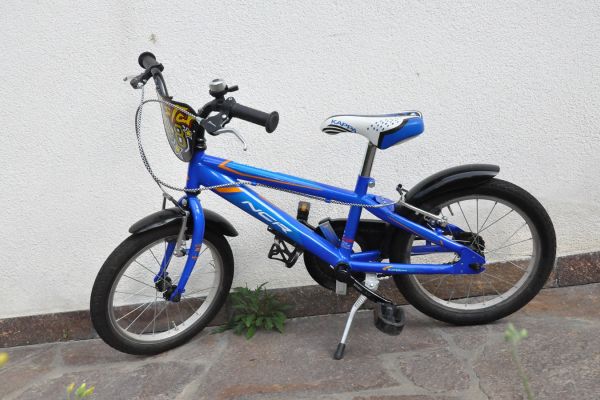 Kinderfahrrad 4-7 Jahre