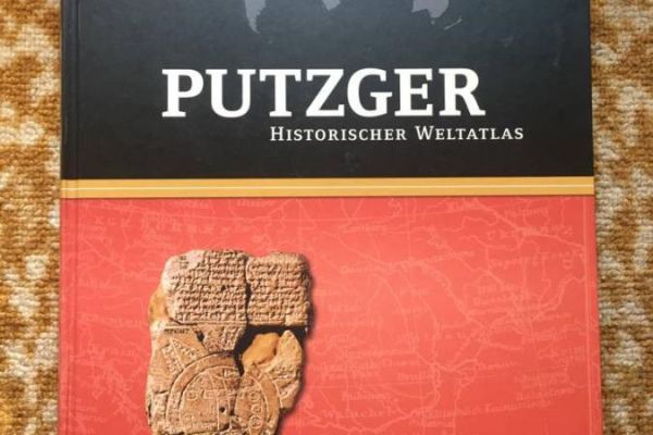 PUTZGER Historischer Weltatlas