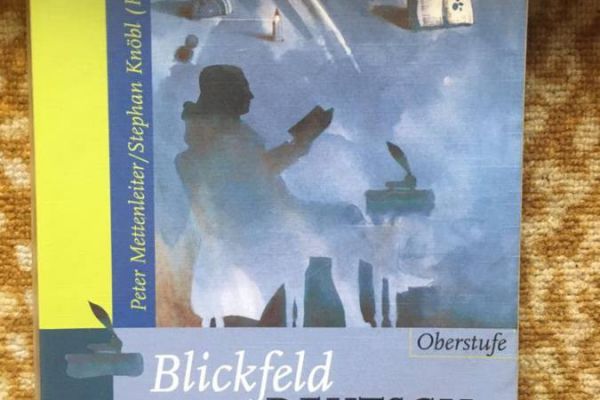 Blickfeld Deutsch | Schöningh