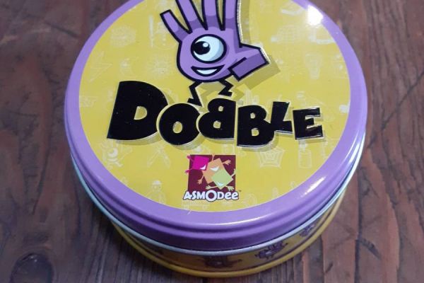 DOBBLE - Kartenspiel