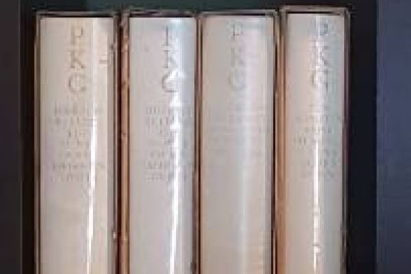 Propyläen Kunstgeschichte Standartwerk, 18 Bände