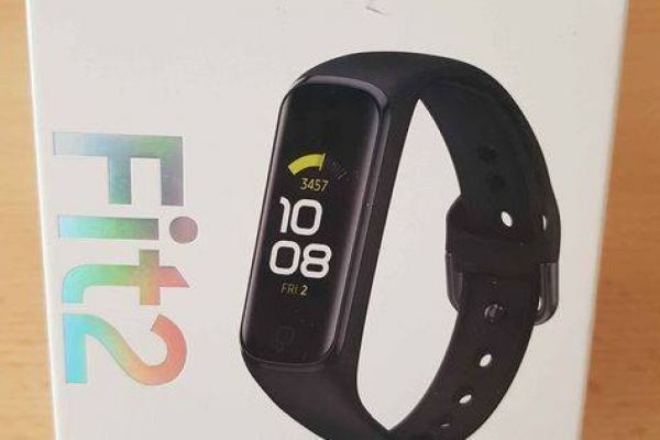 Samsung Galaxy Fit 2 Uhr