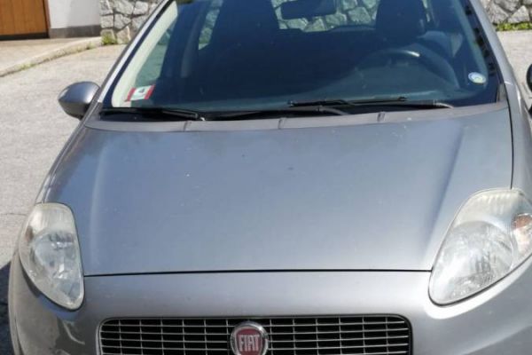 Fiat Grande Punto 1.2 für Führerscheinneuling