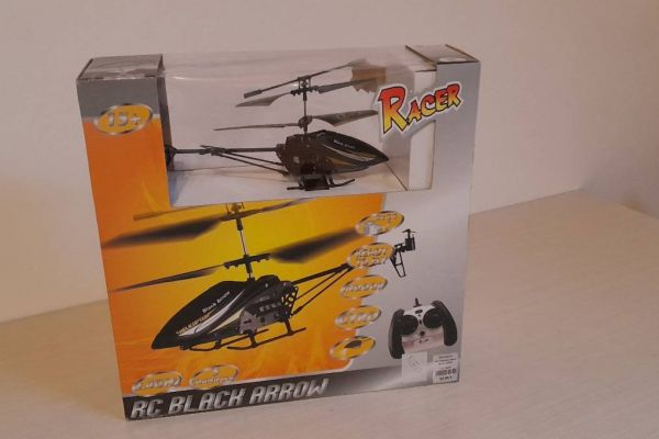 Helikopter ferngesteuert