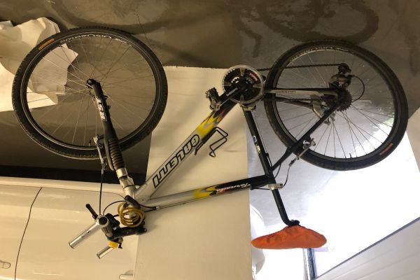 Neuwertiges Fahrrad
