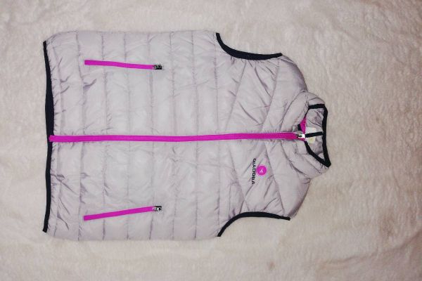 Jacke - Gilet 14 J. Maedchen