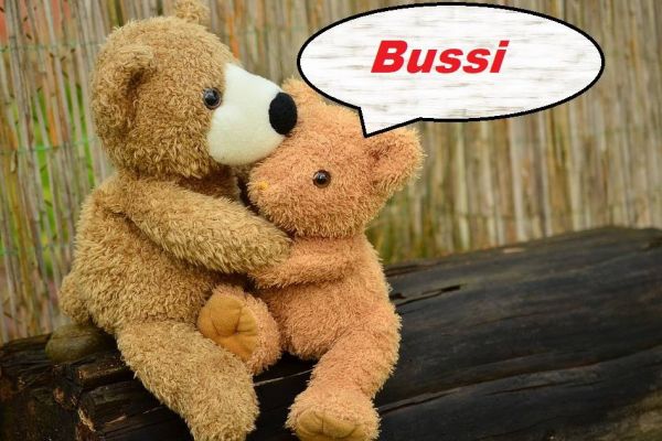 Lasse mich mal überraschen.....