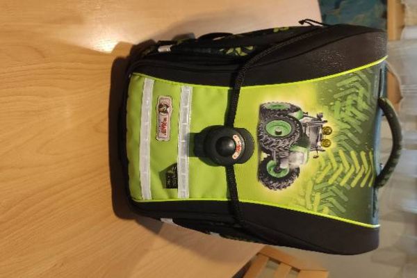 Schultasche für Grundschulkind