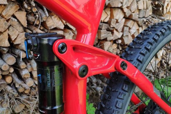 Ebike Trek / E-Bike Fahrrad