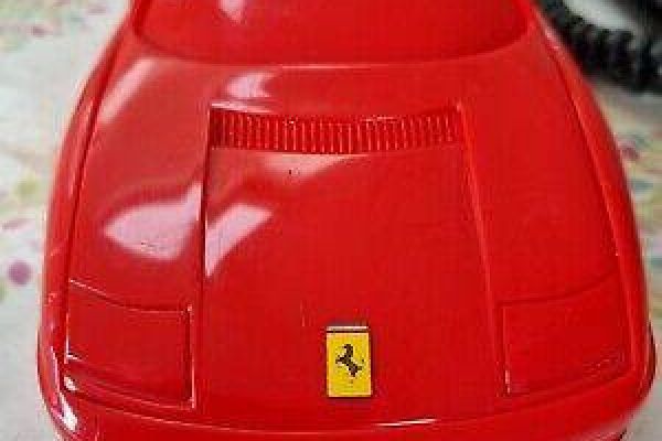 Ferrari Testarossa Telefon