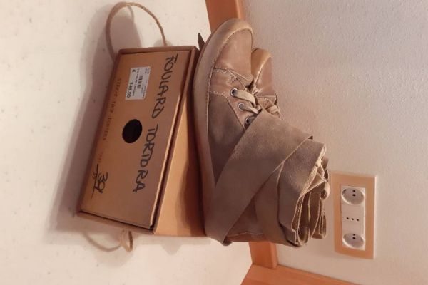 Schuhe Dover Made in Italy