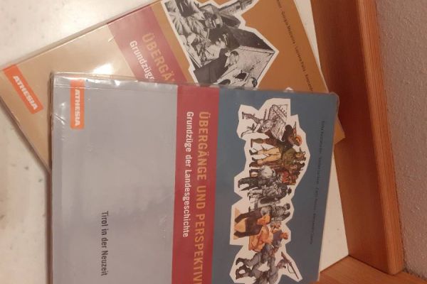 Übergänge und Perspektiven - Grundzüge der Landesgeschichte