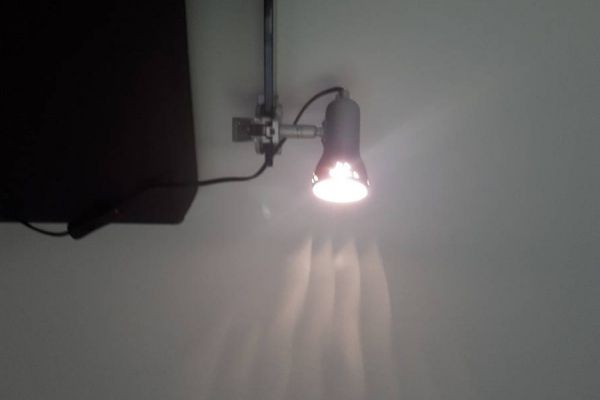 Lampe zu verkaufen