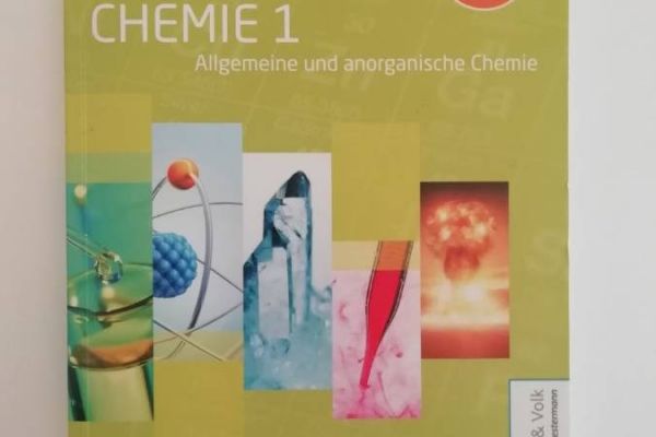 Chemie 1 - Allgemeine und anorganische Chemie