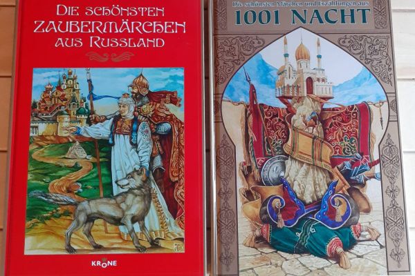 Kinderbücher - Märchen