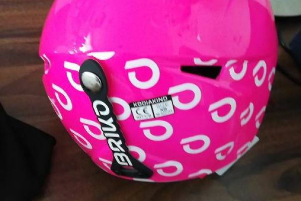 Casco da sci bambina tg xs Briko