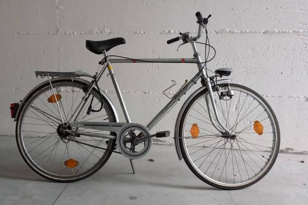 Herren-Fahrrad