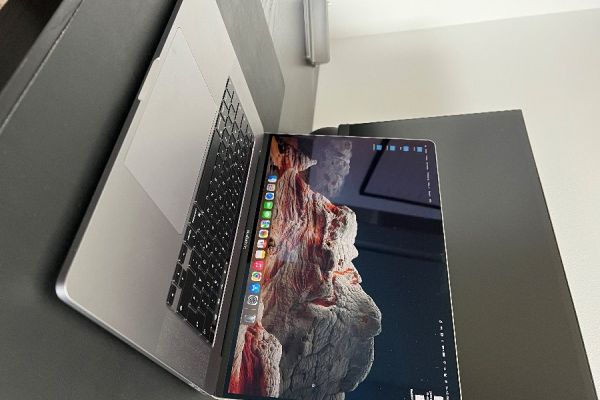 Setup Macbook Pro 2019 16” i9 16GB. 1TB
