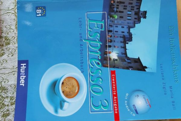 Bücher zum Italienisch Lernen B2