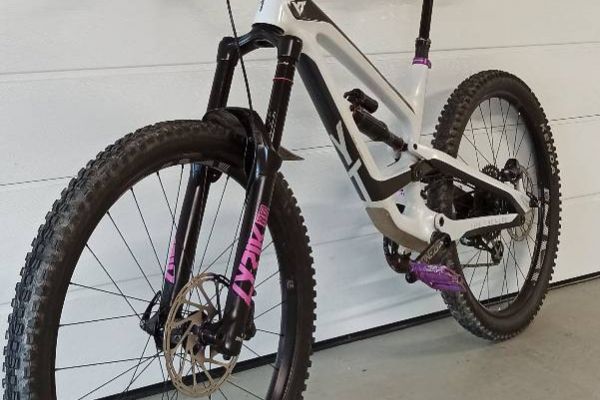 Fully YT Capra