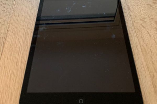 iPad mini Wi-Fi 16GB - Nero e ardesia