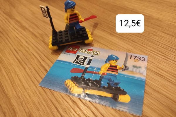 Verschiedene Lego Sets