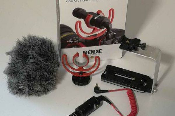 Rode Video Mikrofon