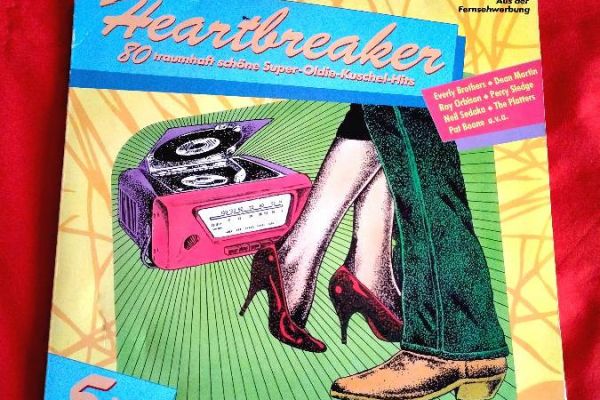 Schallplatte (5-Lp-Album) Heartbreaker