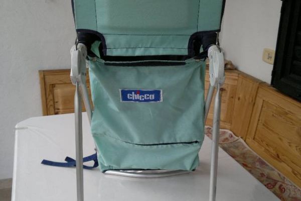 CHICCO Kindertrage Rucksack