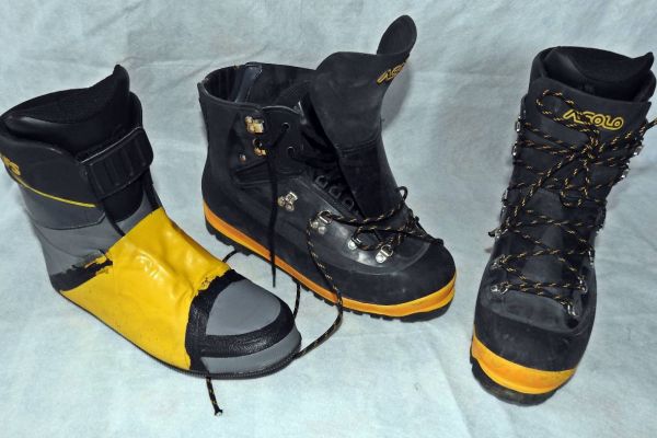 Asolo AFS  -  Expeditionsschuh