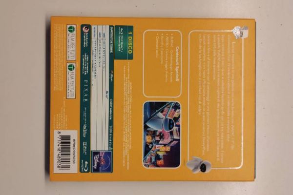 WALL-E Blu-ray *wie neu*