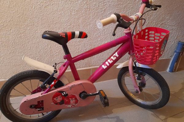 Kinderfahrrad zu verkaufen