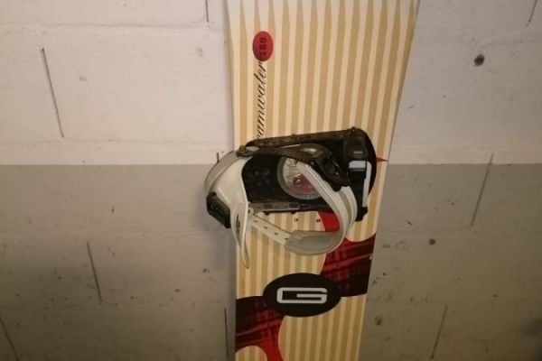 Verkaufe Snowboard