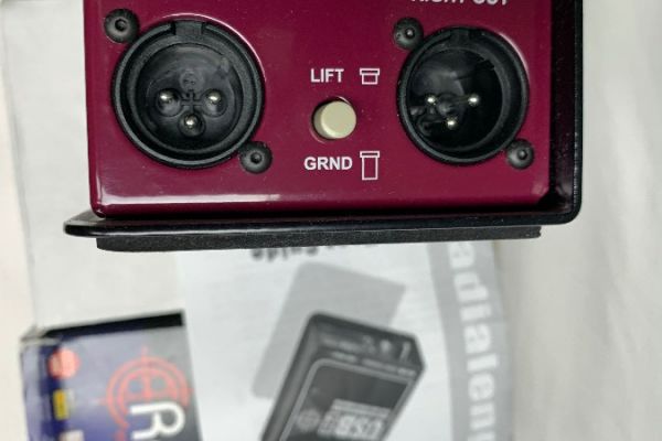 Audio-Interface