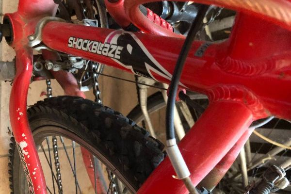 Fahrrad für Jugendliche - bici per addoloscente