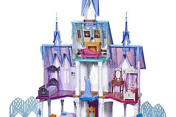 Frozen Elsa-Schloss Hasbro