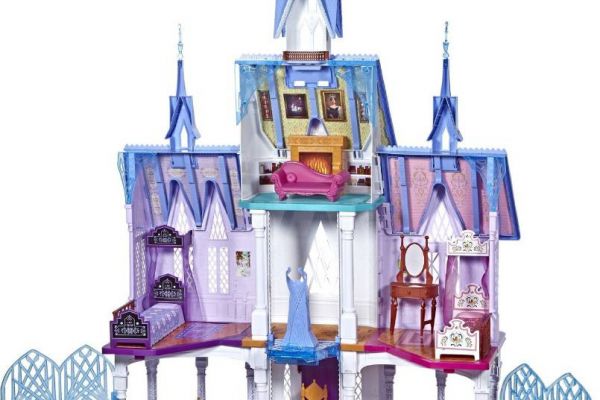 Frozen Elsa-Schloss von Hasbro