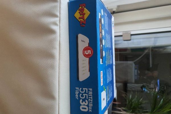 Router Fritzbox 5530 Fiber