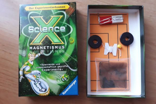 X Science Magnetismus