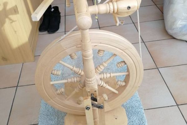 Suche Spinnrad